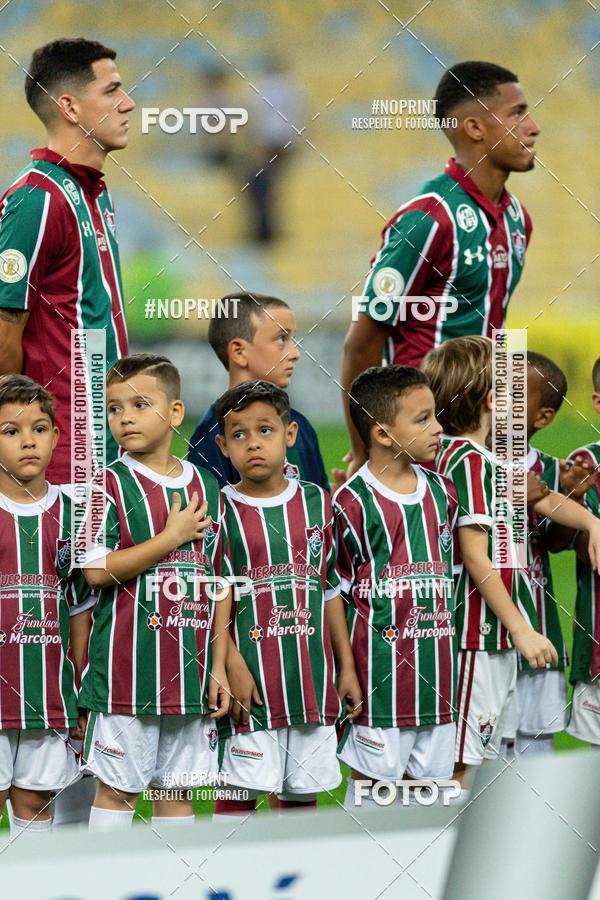 Acquista le foto dell'eventoFluminense x So Paulo - Maracan - 27/07/2019 in Fotop