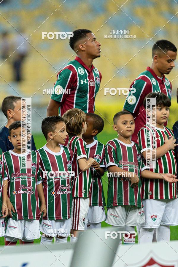 Acquista le foto dell'eventoFluminense x So Paulo - Maracan - 27/07/2019 in Fotop