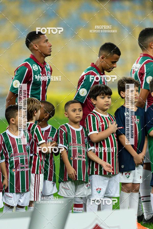 Acquista le foto dell'eventoFluminense x So Paulo - Maracan - 27/07/2019 in Fotop