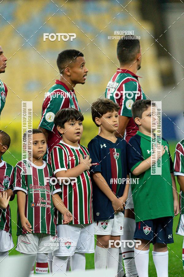 Acquista le foto dell'eventoFluminense x So Paulo - Maracan - 27/07/2019 in Fotop