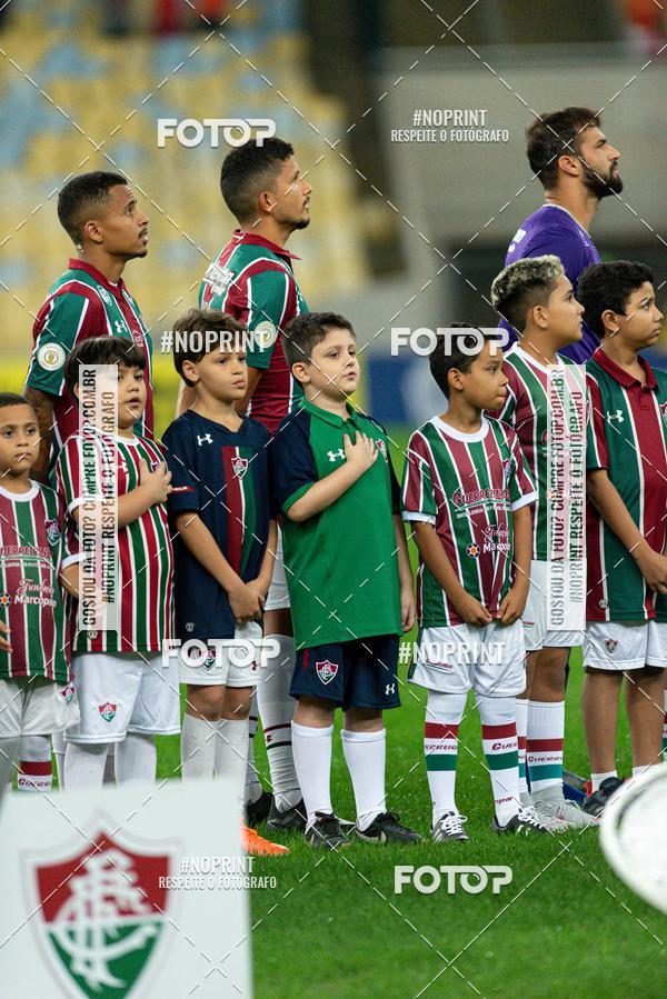 Acquista le foto dell'eventoFluminense x So Paulo - Maracan - 27/07/2019 in Fotop