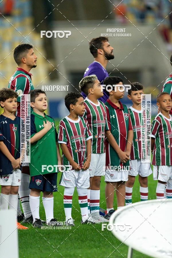 Acquista le foto dell'eventoFluminense x So Paulo - Maracan - 27/07/2019 in Fotop
