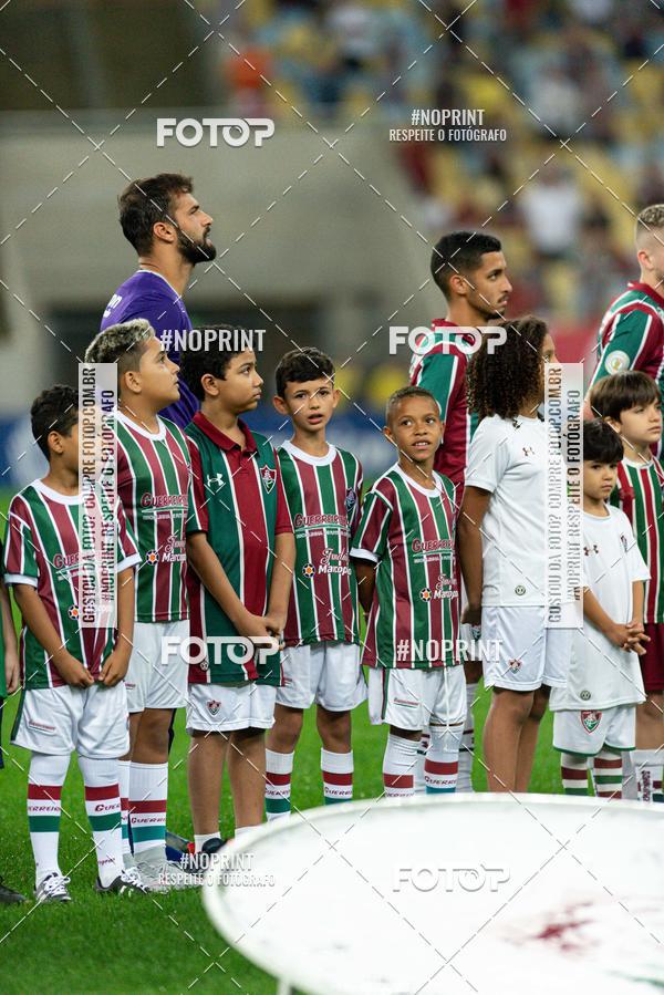 Acquista le foto dell'eventoFluminense x So Paulo - Maracan - 27/07/2019 in Fotop