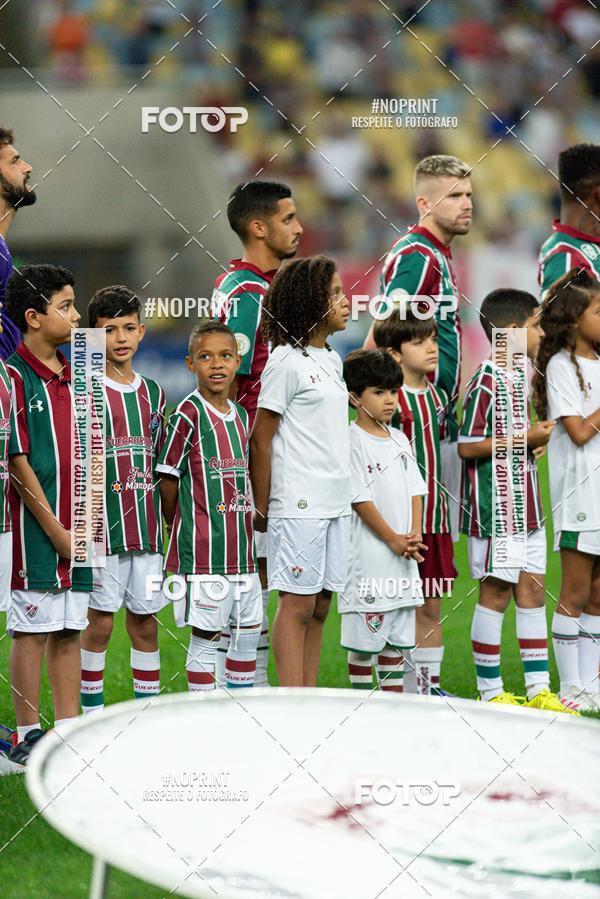 Acquista le foto dell'eventoFluminense x So Paulo - Maracan - 27/07/2019 in Fotop