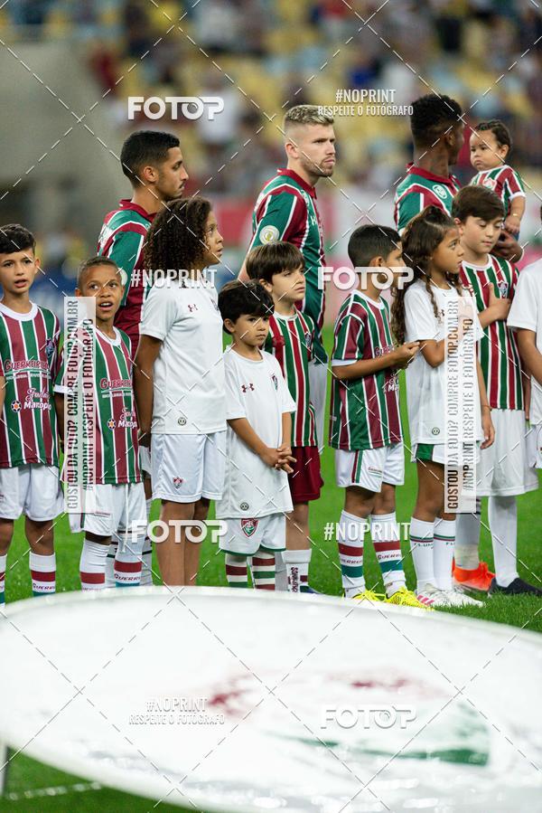 Acquista le foto dell'eventoFluminense x So Paulo - Maracan - 27/07/2019 in Fotop