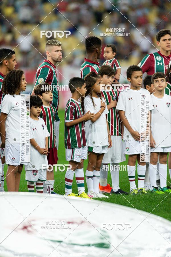 Acquista le foto dell'eventoFluminense x So Paulo - Maracan - 27/07/2019 in Fotop