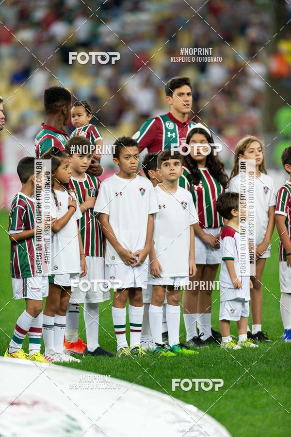 Acquista le foto dell'eventoFluminense x So Paulo - Maracan - 27/07/2019 in Fotop