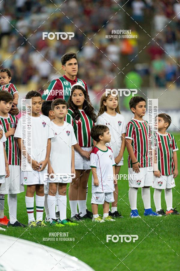 Acquista le foto dell'eventoFluminense x So Paulo - Maracan - 27/07/2019 in Fotop