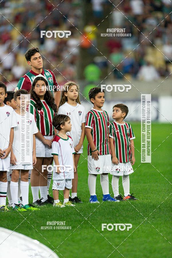 Acquista le foto dell'eventoFluminense x So Paulo - Maracan - 27/07/2019 in Fotop