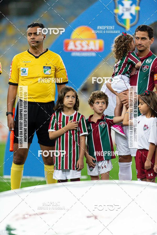 Acquista le foto dell'eventoFluminense x So Paulo - Maracan - 27/07/2019 in Fotop