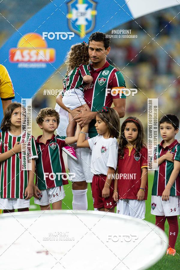 Acquista le foto dell'eventoFluminense x So Paulo - Maracan - 27/07/2019 in Fotop