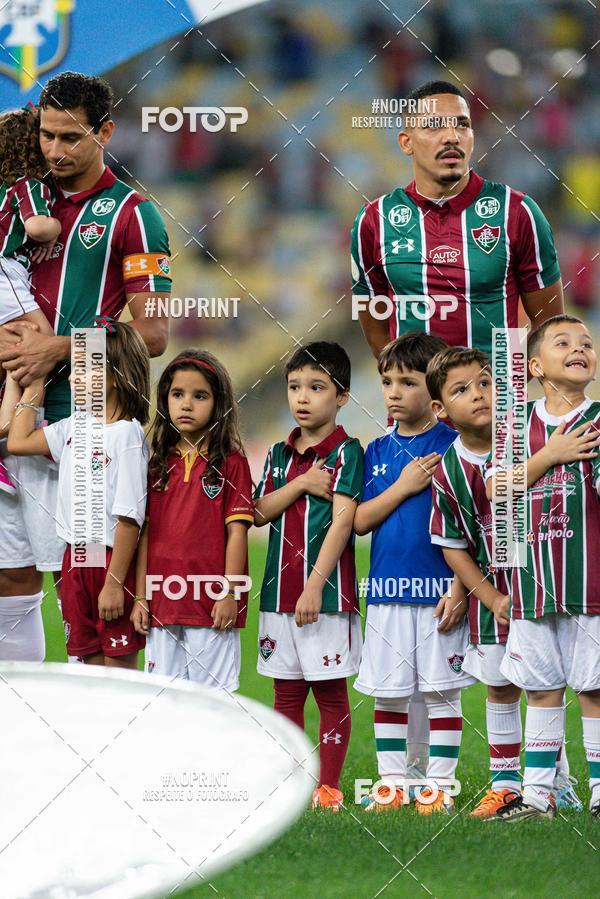 Acquista le foto dell'eventoFluminense x So Paulo - Maracan - 27/07/2019 in Fotop