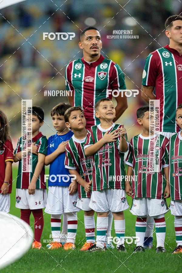 Acquista le foto dell'eventoFluminense x So Paulo - Maracan - 27/07/2019 in Fotop