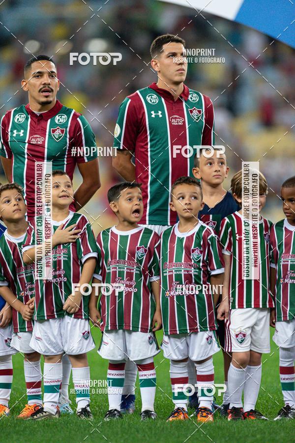 Acquista le foto dell'eventoFluminense x So Paulo - Maracan - 27/07/2019 in Fotop