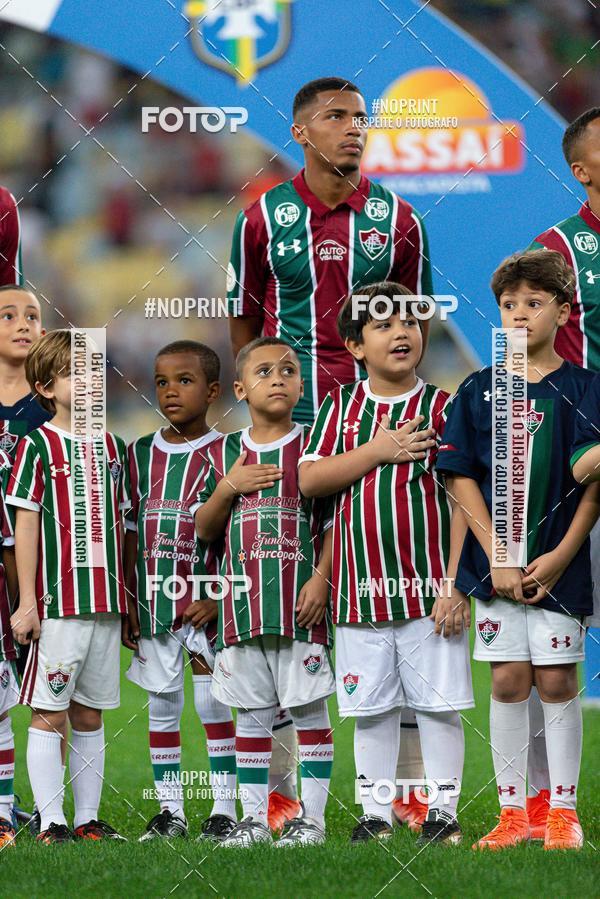 Achetez vos photos de l'vnementFluminense x So Paulo - Maracan - 27/07/2019 sur Fotop