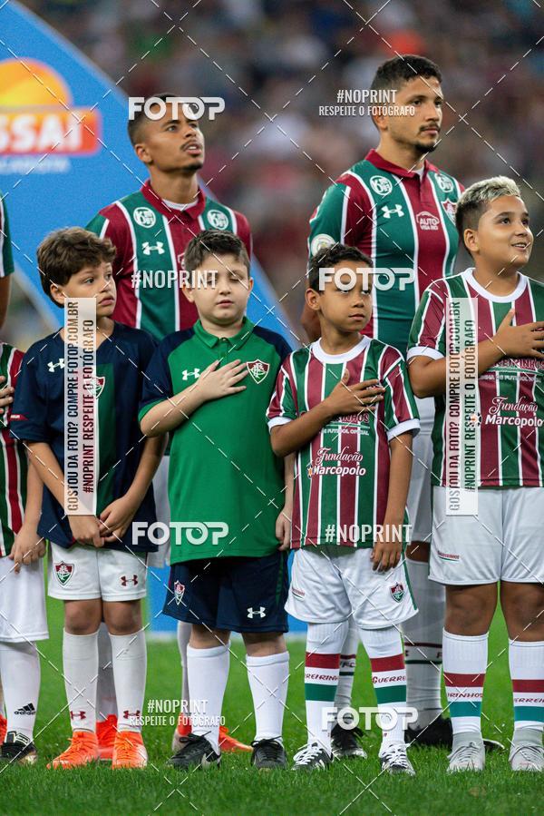 Acquista le foto dell'eventoFluminense x So Paulo - Maracan - 27/07/2019 in Fotop