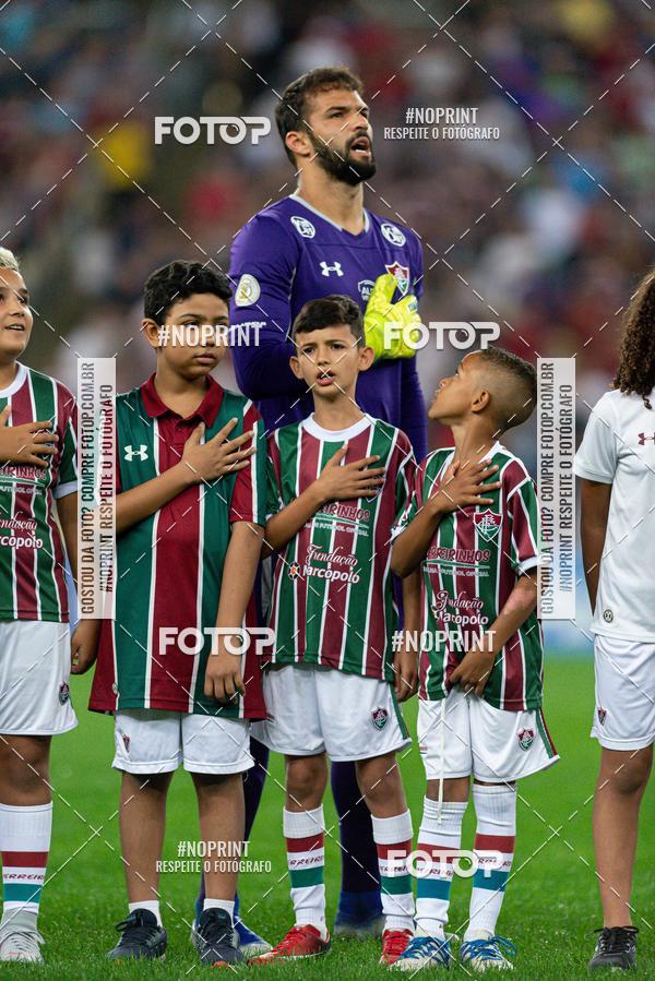 Achetez vos photos de l'vnementFluminense x So Paulo - Maracan - 27/07/2019 sur Fotop