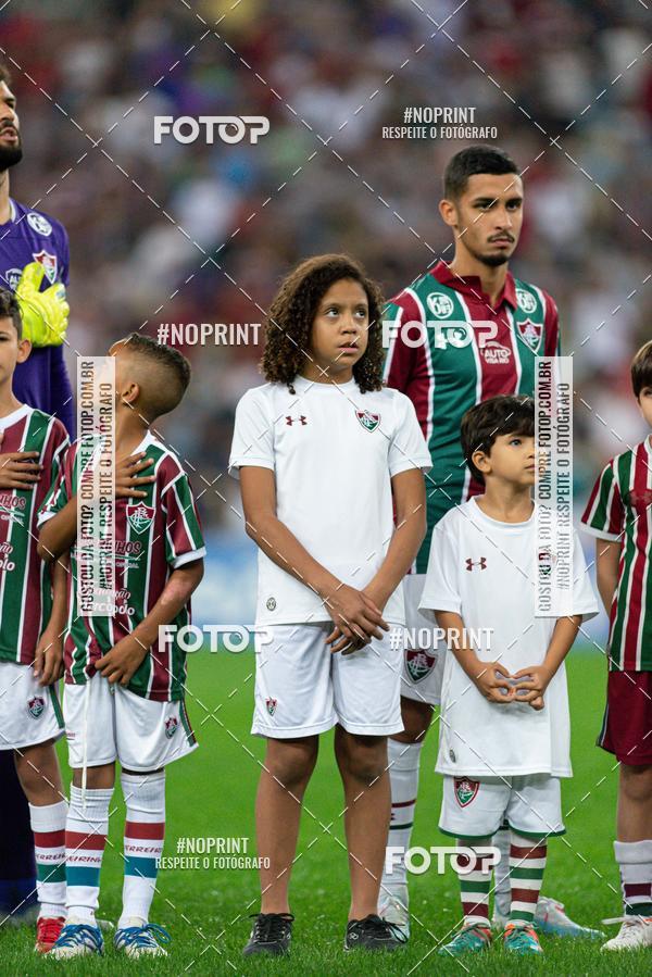 Achetez vos photos de l'vnementFluminense x So Paulo - Maracan - 27/07/2019 sur Fotop