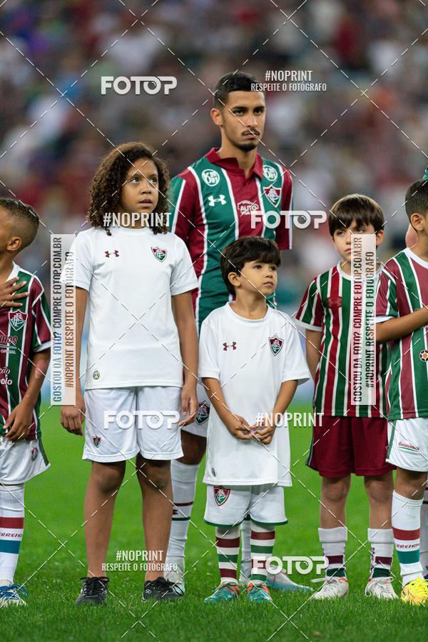 Achetez vos photos de l'vnementFluminense x So Paulo - Maracan - 27/07/2019 sur Fotop