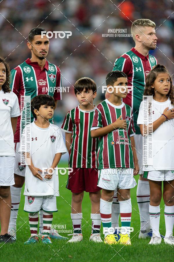 Achetez vos photos de l'vnementFluminense x So Paulo - Maracan - 27/07/2019 sur Fotop