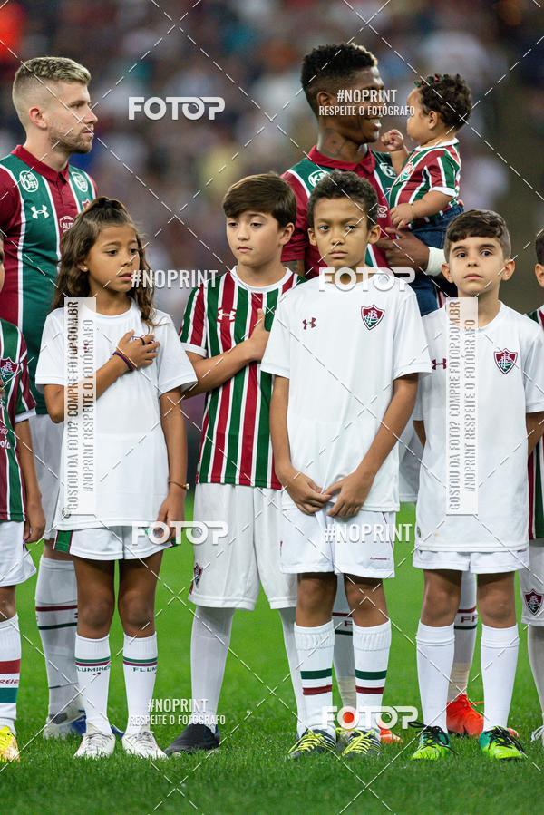 Achetez vos photos de l'vnementFluminense x So Paulo - Maracan - 27/07/2019 sur Fotop