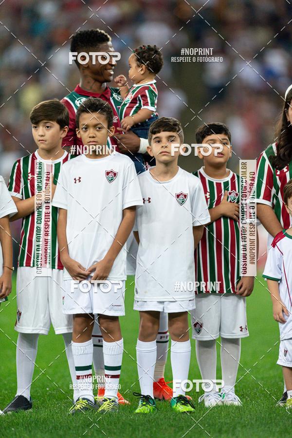 Achetez vos photos de l'vnementFluminense x So Paulo - Maracan - 27/07/2019 sur Fotop