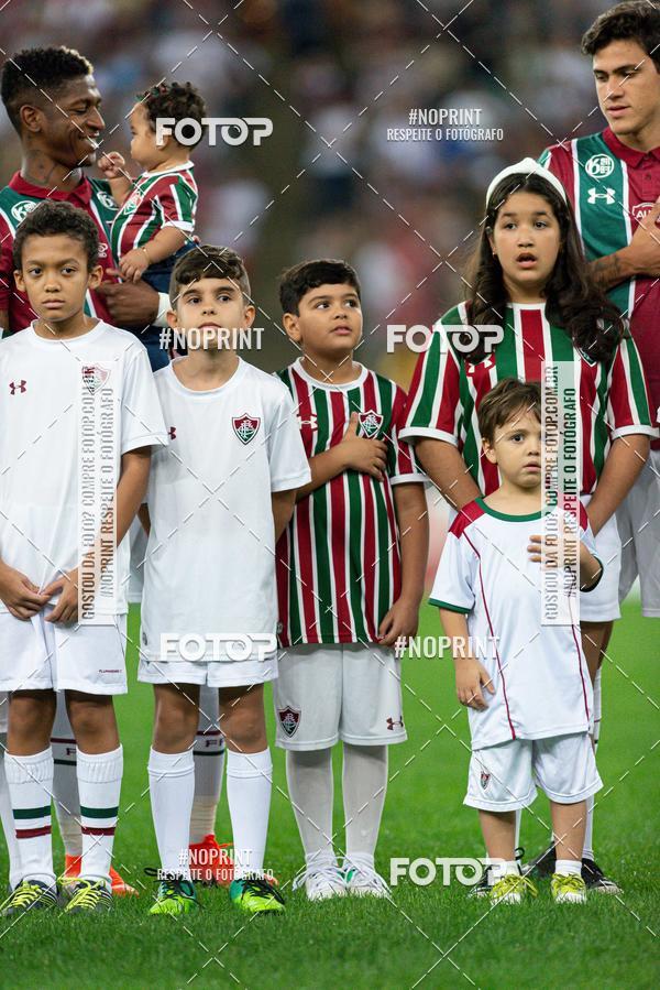 Achetez vos photos de l'vnementFluminense x So Paulo - Maracan - 27/07/2019 sur Fotop