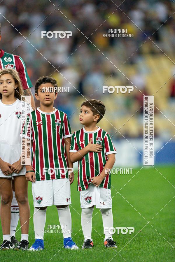 Achetez vos photos de l'vnementFluminense x So Paulo - Maracan - 27/07/2019 sur Fotop