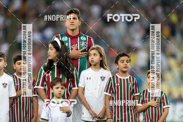 Achetez vos photos de l'vnementFluminense x So Paulo - Maracan - 27/07/2019 sur Fotop