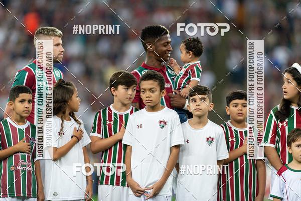 Achetez vos photos de l'vnementFluminense x So Paulo - Maracan - 27/07/2019 sur Fotop