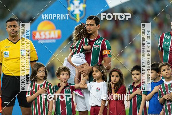 Achetez vos photos de l'vnementFluminense x So Paulo - Maracan - 27/07/2019 sur Fotop