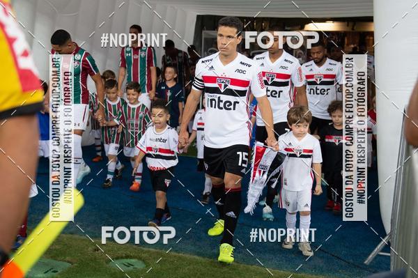 Acquista le foto dell'eventoFluminense x So Paulo - Maracan - 27/07/2019 in Fotop