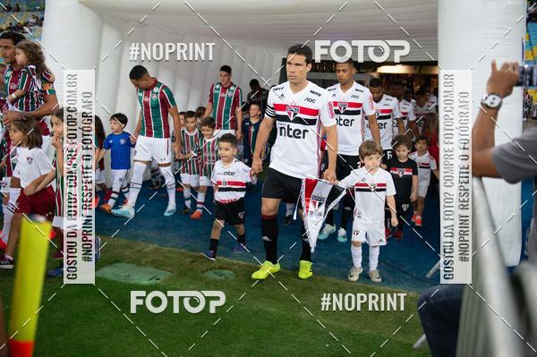 Acquista le foto dell'eventoFluminense x So Paulo - Maracan - 27/07/2019 in Fotop