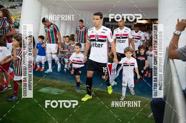 Acquista le foto dell'eventoFluminense x So Paulo - Maracan - 27/07/2019 in Fotop