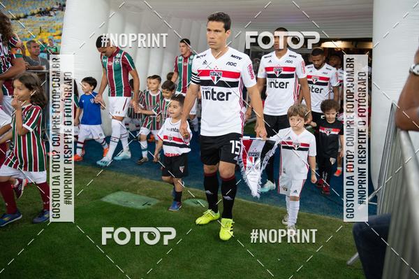 Acquista le foto dell'eventoFluminense x So Paulo - Maracan - 27/07/2019 in Fotop