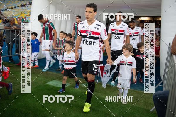 Acquista le foto dell'eventoFluminense x So Paulo - Maracan - 27/07/2019 in Fotop