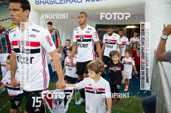 Acquista le foto dell'eventoFluminense x So Paulo - Maracan - 27/07/2019 in Fotop