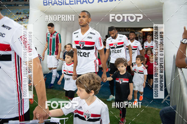 Acquista le foto dell'eventoFluminense x So Paulo - Maracan - 27/07/2019 in Fotop
