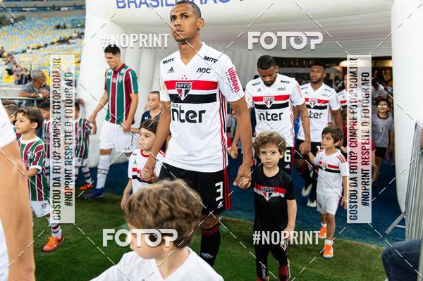 Acquista le foto dell'eventoFluminense x So Paulo - Maracan - 27/07/2019 in Fotop