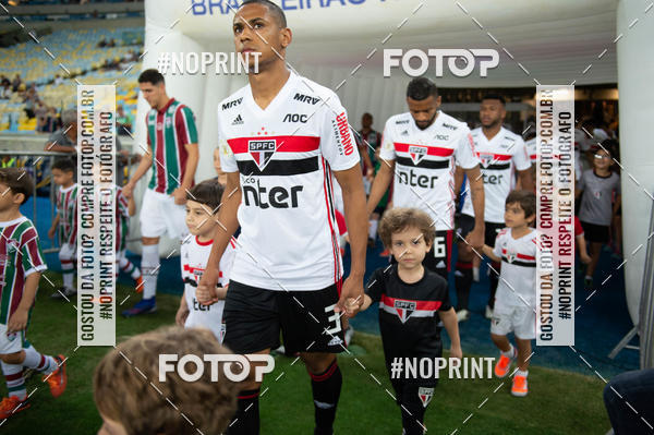 Acquista le foto dell'eventoFluminense x So Paulo - Maracan - 27/07/2019 in Fotop