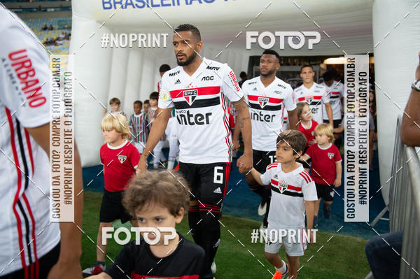 Acquista le foto dell'eventoFluminense x So Paulo - Maracan - 27/07/2019 in Fotop