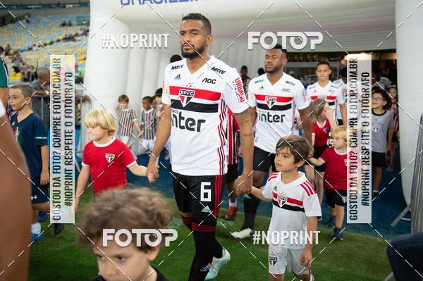 Acquista le foto dell'eventoFluminense x So Paulo - Maracan - 27/07/2019 in Fotop