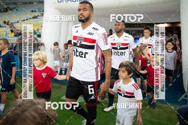 Acquista le foto dell'eventoFluminense x So Paulo - Maracan - 27/07/2019 in Fotop