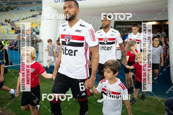 Acquista le foto dell'eventoFluminense x So Paulo - Maracan - 27/07/2019 in Fotop