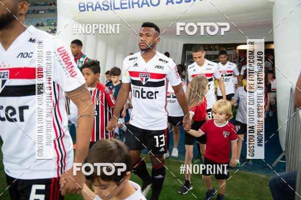 Acquista le foto dell'eventoFluminense x So Paulo - Maracan - 27/07/2019 in Fotop