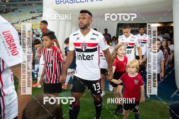 Acquista le foto dell'eventoFluminense x So Paulo - Maracan - 27/07/2019 in Fotop