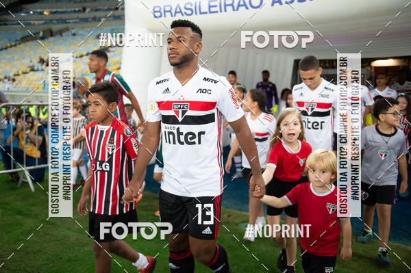 Acquista le foto dell'eventoFluminense x So Paulo - Maracan - 27/07/2019 in Fotop