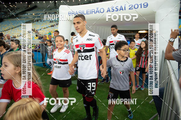 Acquista le foto dell'eventoFluminense x So Paulo - Maracan - 27/07/2019 in Fotop