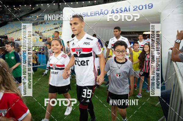 Acquista le foto dell'eventoFluminense x So Paulo - Maracan - 27/07/2019 in Fotop