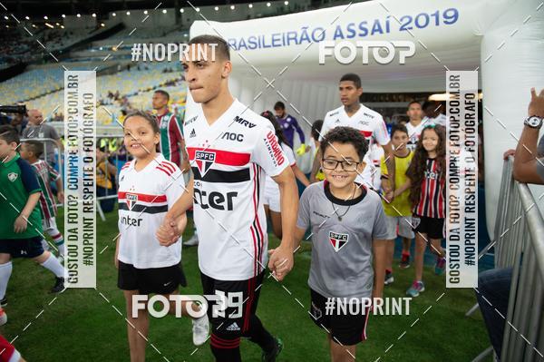 Acquista le foto dell'eventoFluminense x So Paulo - Maracan - 27/07/2019 in Fotop
